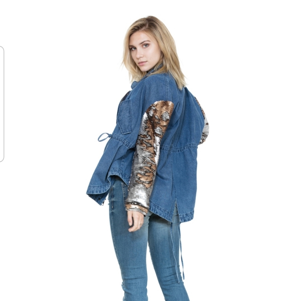 Denim Jacket - Picture 3 of 3